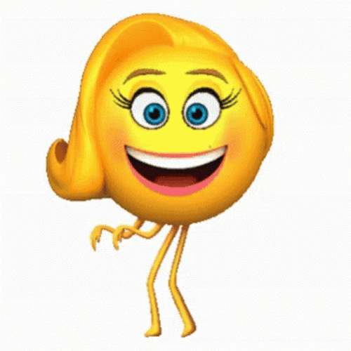 Women Laughing Emoji GIF