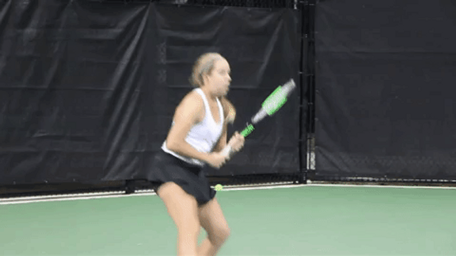 Women's Tennis UCF Knights GIF