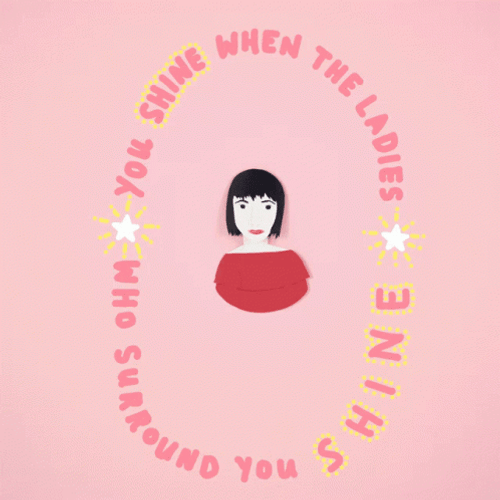 Women Shine When The Ladies Shine GIF