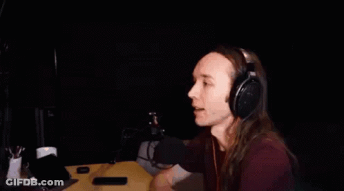 Women Sitting On Couch GIF