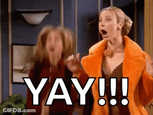 Women Standing Next To Each Other GIF