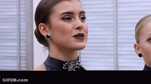 Women Standing Together Saying We Stick Together GIF