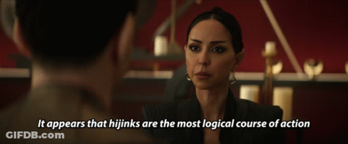 Women Talking About Hilinks GIF