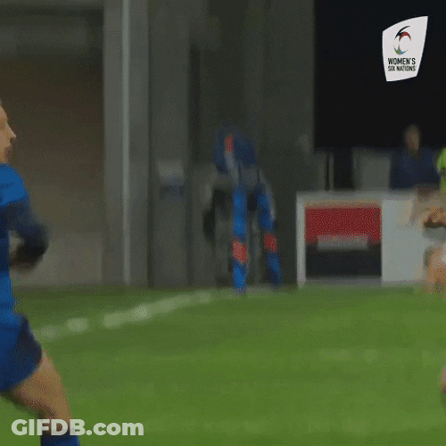 Womens Rugby Italy GIF