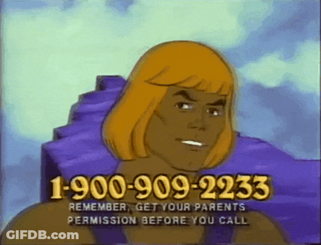 Won't He Do It Get Permission First GIF