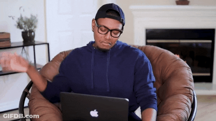 Won't He Do It Good Bye GIF
