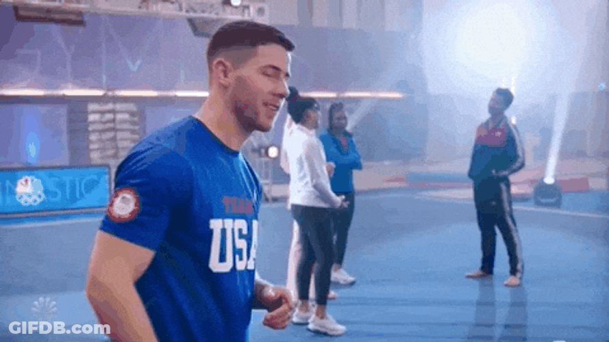 Won't He Do It I Checked GIF