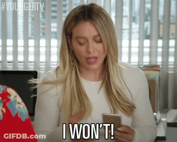 Won't He Do It Now GIF