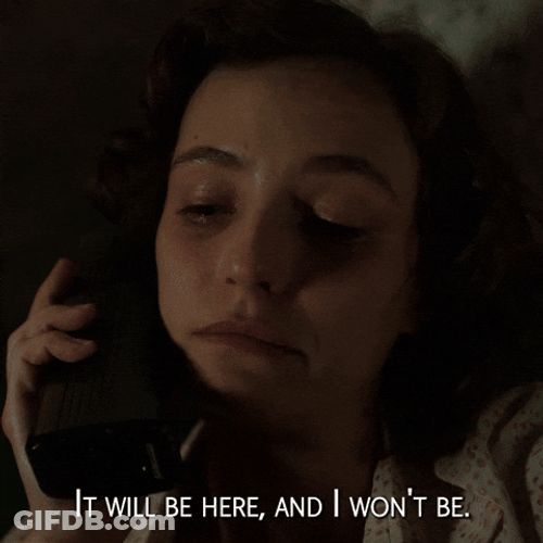 Won't He Do It To Be Here GIF