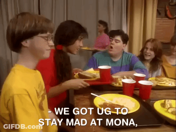 Won't He Do It To Stay Mad GIF