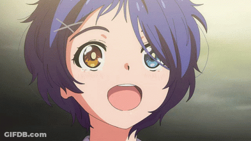 Wonder Egg Priority Wep GIF