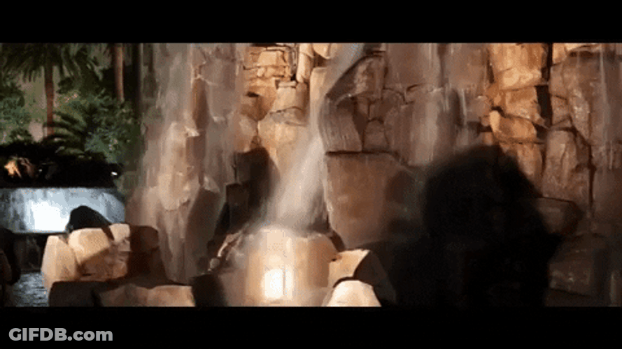 Wonder Mountain Las Vegas GIF