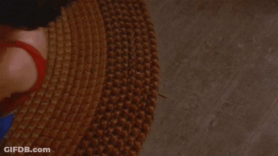 Wonder Woman Pass Out GIF