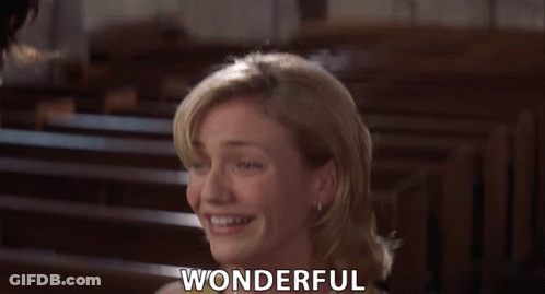 Wonderful Great GIF