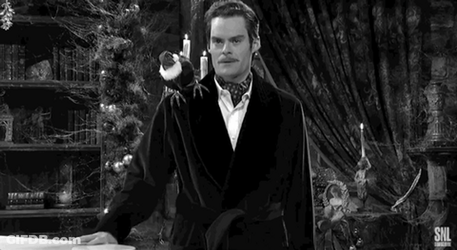 Wonderful Tuesday Bill Hader SNL GIF