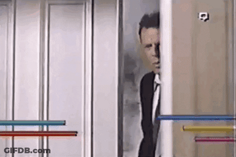 Wonderful Tuesday Bruce Willis GIF