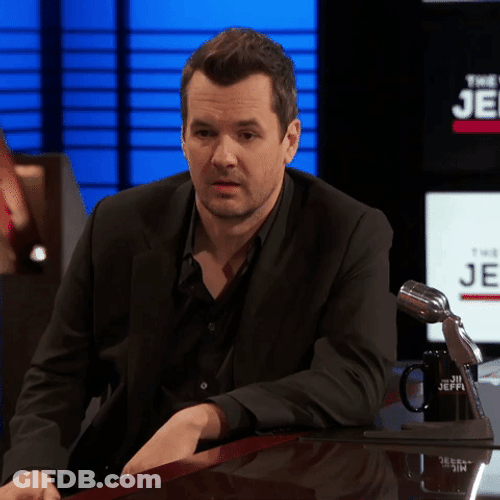 Wonderful Tuesday Jim Jefferies Show GIF