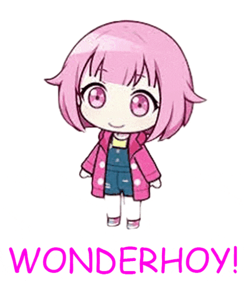 Wonderhoy Emu Otori GIF