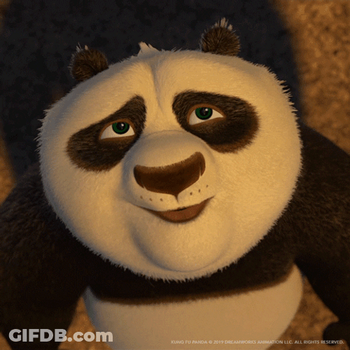 Wondering Kung Fu What GIF