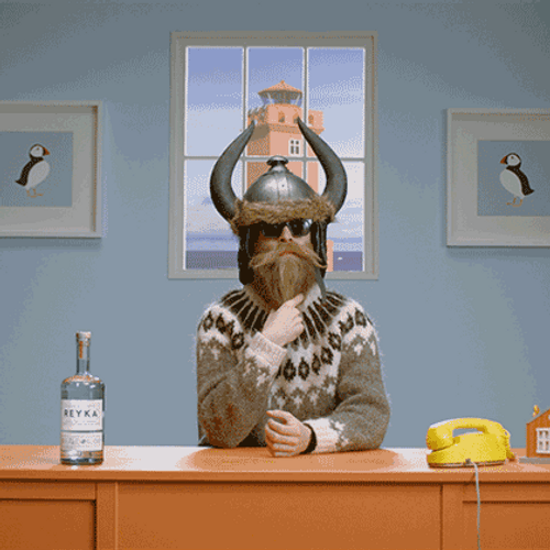 Wondering Let Me Think GIF