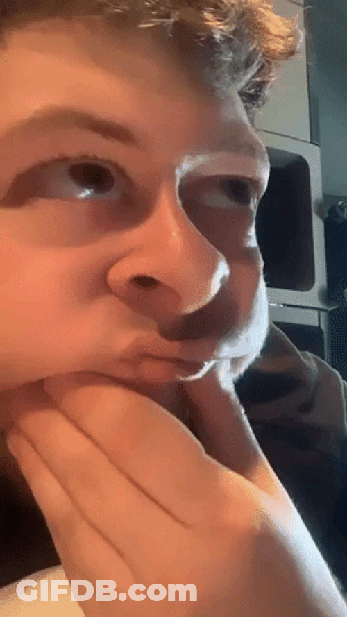 Wondering Thinking I Dont Know GIF