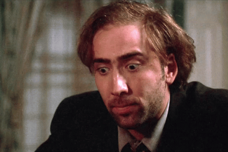 Wondering With No Words GIF
