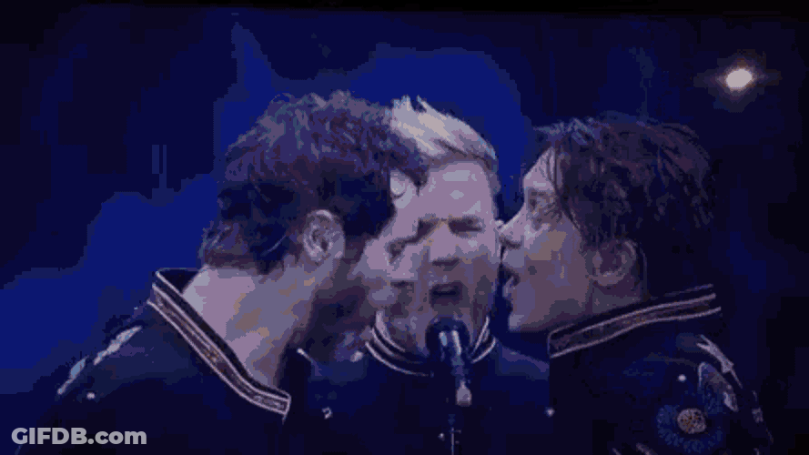 Wonderland Take That GIF