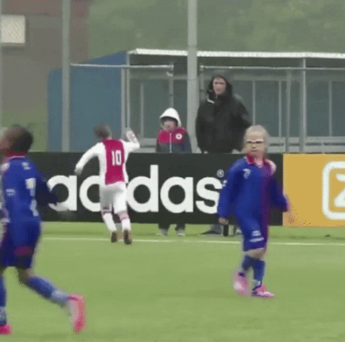 Woo Alex Ronaldo Soccer GIF