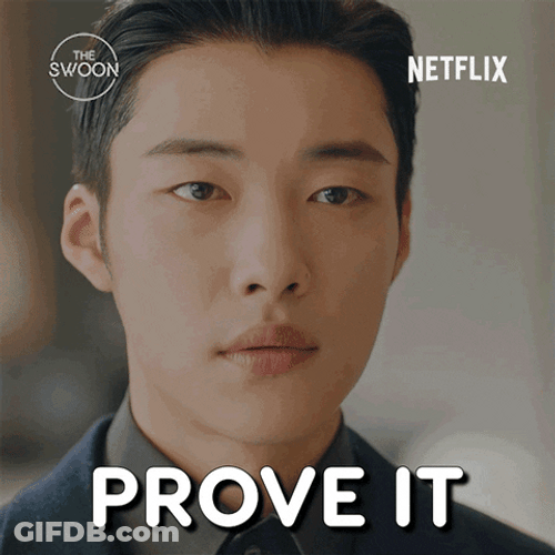 Woo Do Hwan Prove It GIF