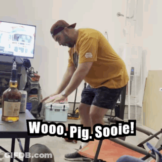 Woo Pig Sooie Arkansas Pig Sooie GIF