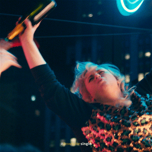 Woo Rebel Wilson Party GIF