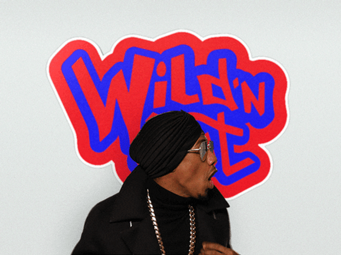 Woo Wild And Out Rapper Shrugging Shoulder GIF