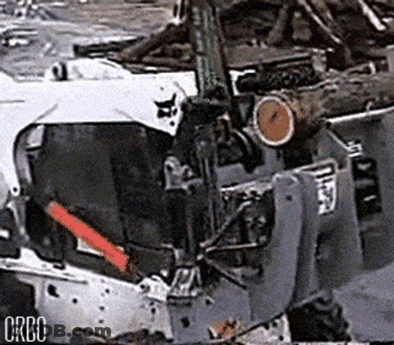Wood Cutting Equipment GIF