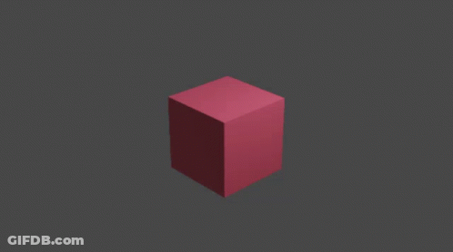 Wooden Block Laying In Video Game GIF