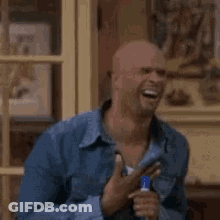 Wooden Sign Saying Lets Get Ready To Rumble GIF