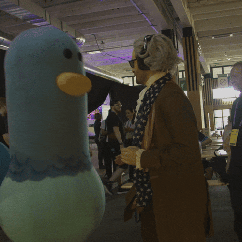 Woody Featherless Woodpecker Laugh GIF