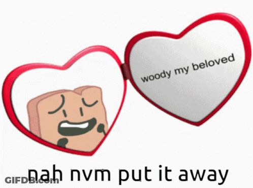 Woody Putting Away Toy GIF