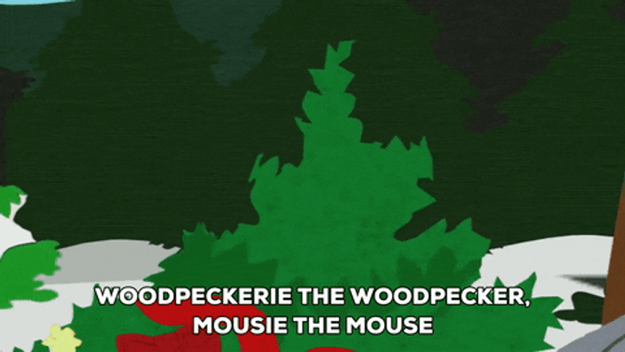 Woody The Woodpecker Laugh Bird GIF