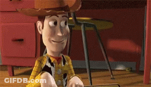 Woody Toy Story GIF