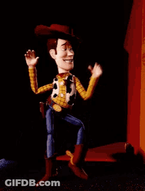 Woody Toystory GIF