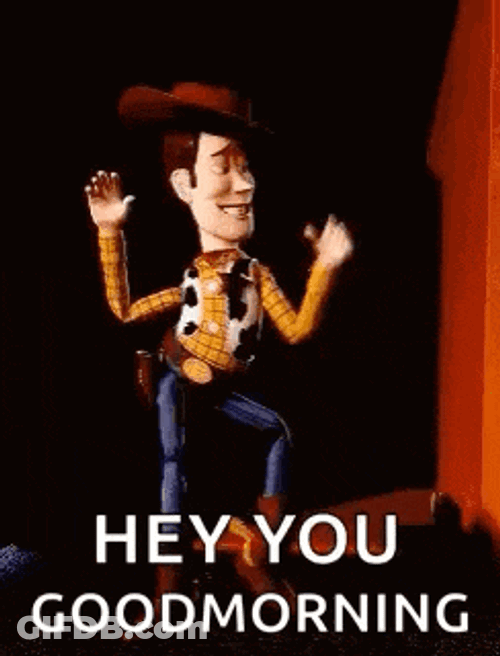 Woody Toystory GIF