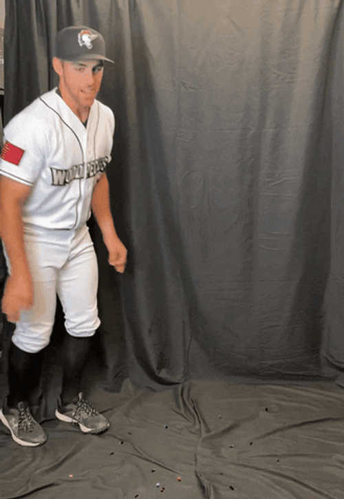 Woody Woodpecker Laugh Griddy GIF