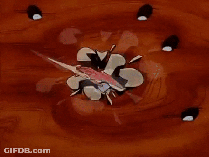 Woody Woodpecker Laugh Intro Title GIF
