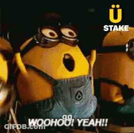 Woohoo It's Friday Have A Great Weekend GIF