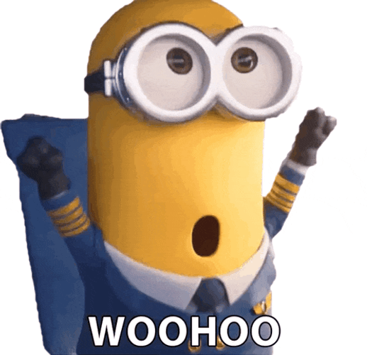 Woohoo Kevin GIF