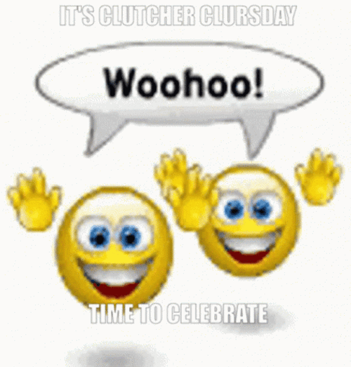 Woohoo Meme Excited Emoticon Jump GIF