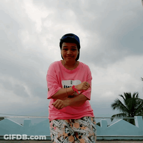 Woohoo Meme Jagyasini Singh Dance GIF