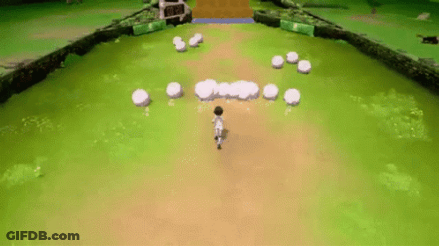 Wooloo GIF