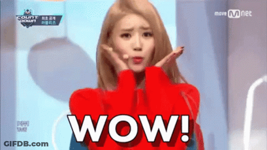 Woooo GIF