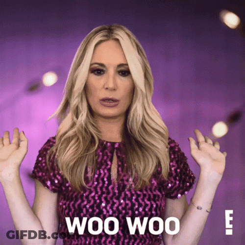 Woooo GIF